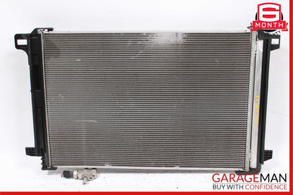 08-17 Mercedes C250 C300 GLK350 E400 AC A/C Air Conditioning Condenser OEM