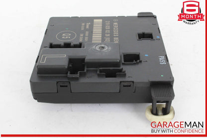 06-11 Mercedes W219 CLS63 AMG Rear Left Side Door Control Module 2198200226 OEM