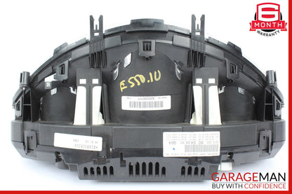 10-13 Mercedes W212 E550 E350 Instrument Cluster Speedometer 2129005004 OEM