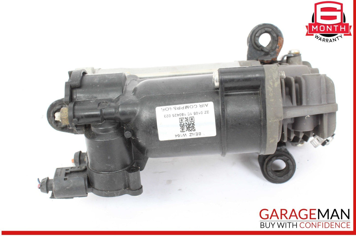 06-12 Mercedes X164 GL450 4MATIC Airmatic Air Suspension Compressor Pump OEM