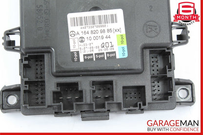 06-13 Mercedes X164 GL450 R350 Front Right Side Door Control Module OEM
