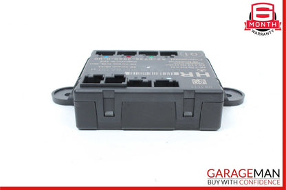 08-18 Mercedes E350 CLS550 CLS400 C300 Rear Right Side Door Control Module Unit