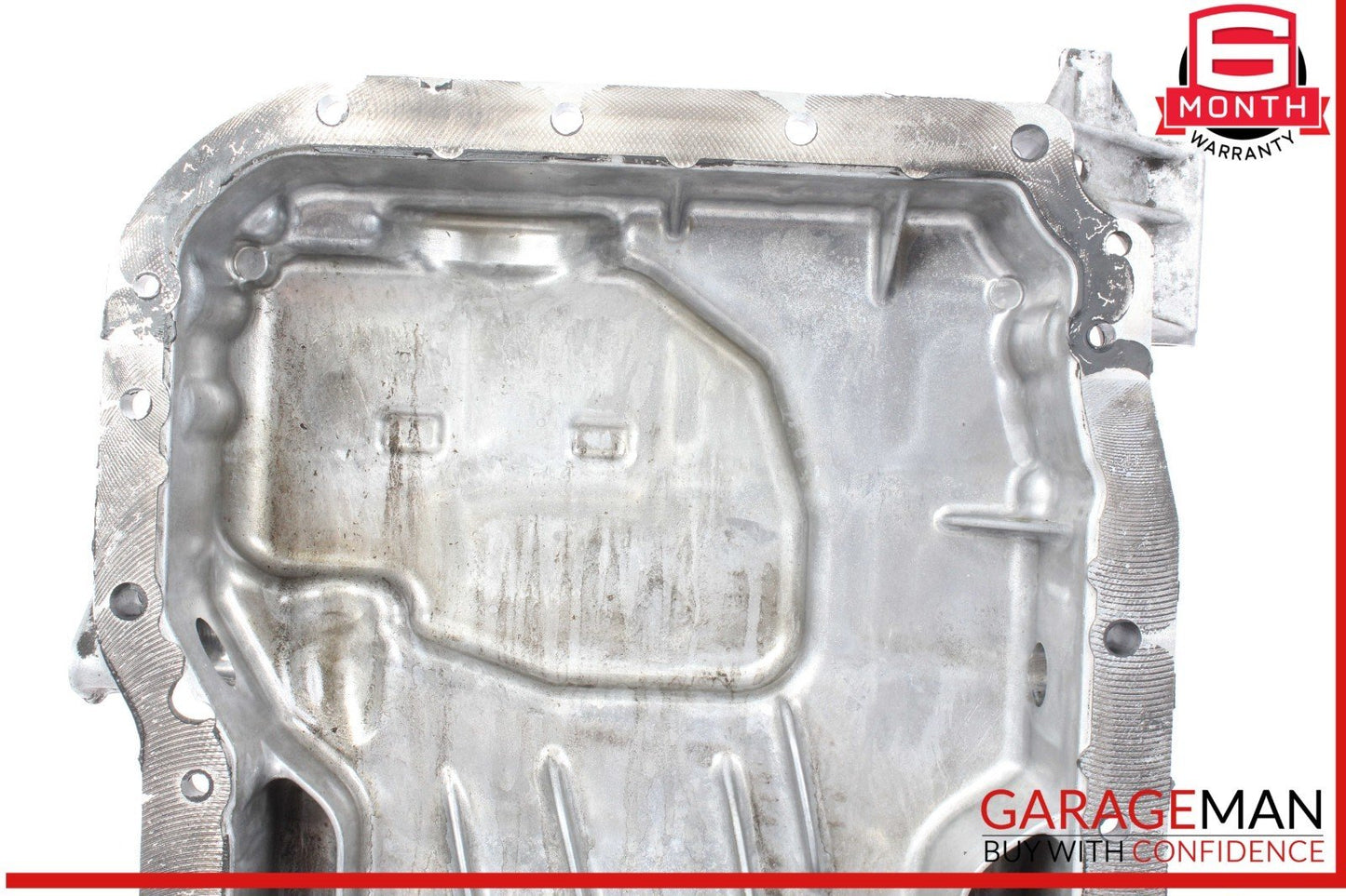12-20 Mercedes X166 GL550 GL450 CLS550 Upper Oil Pan Section 2780140200 OEM