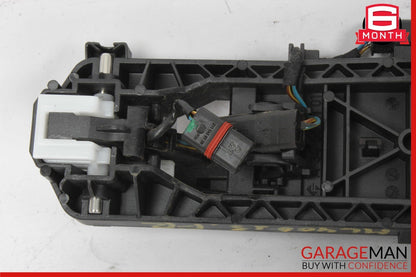 14-16 Mercedes W166 ML400 Right Passenger Side Keyless Go Exterior Door Handle