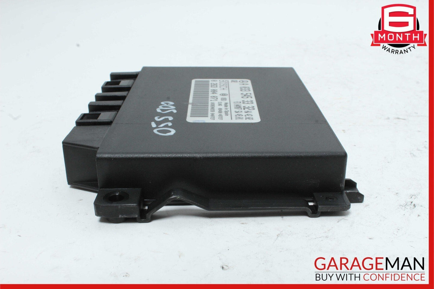 00-06 Mercedes W215 CL500 S500 Park Parktronic Parking Control Module Unit