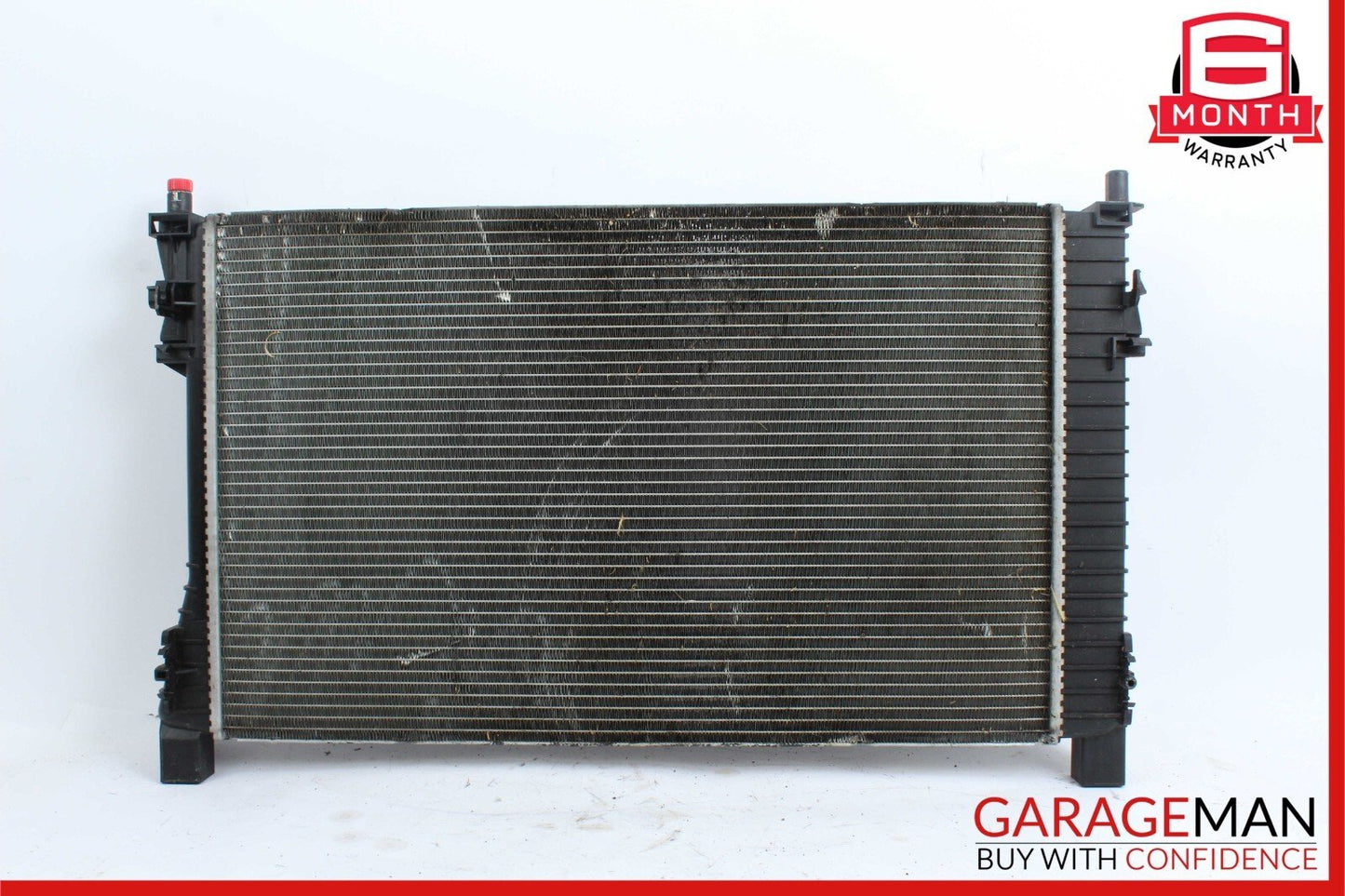 05-11 Mercedes R171 SLK280 C350 AC A/C Cooling Radiator Condenser Assembly OEM