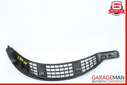 07-13 Mercedes W221 S550 CL550 Dash Board Vent Grille Cover 2218270080 OEM