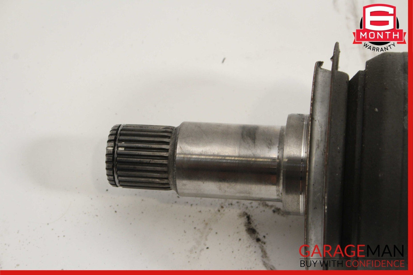 12-16 Mercedes R172 SLK350 Rear Left Spindle Knuckle Driveshaft Axle Assembly