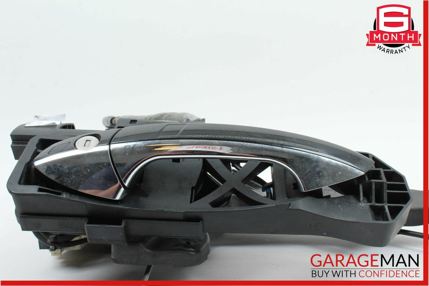 07-13 Mercedes W216 CL550 Front Left Door Lock Actuator w/ Door Handle Keyless
