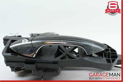 07-13 Mercedes W216 CL550 Front Left Door Lock Actuator w/ Door Handle Keyless