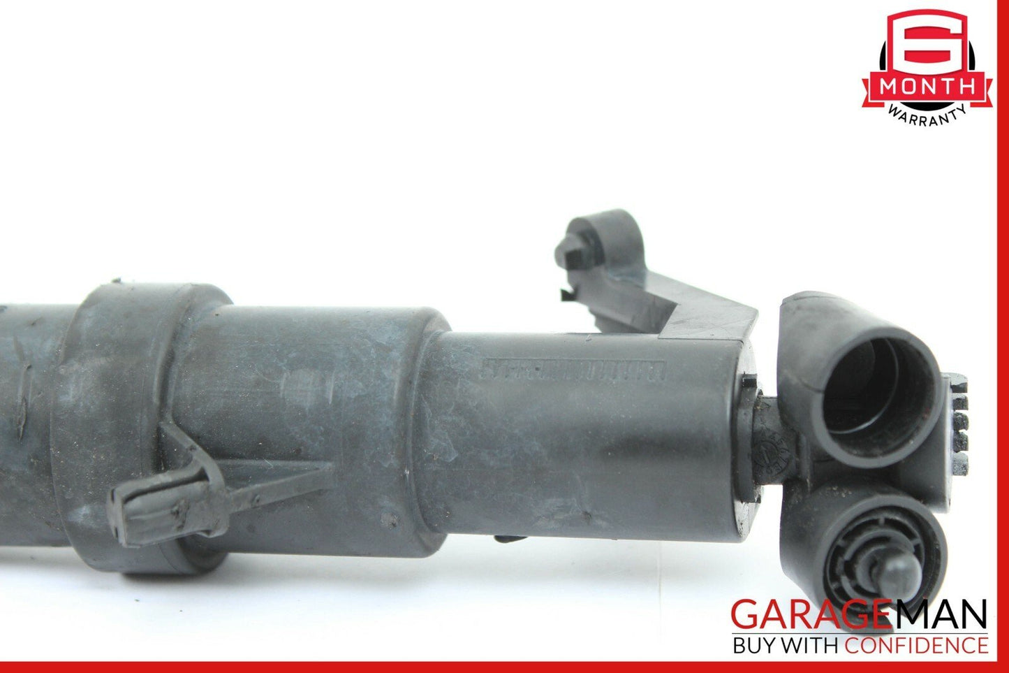 01-07 Mercedes W203 C230 C320 Headlight Washer Fluid Nozzle Left & Right Set OEM