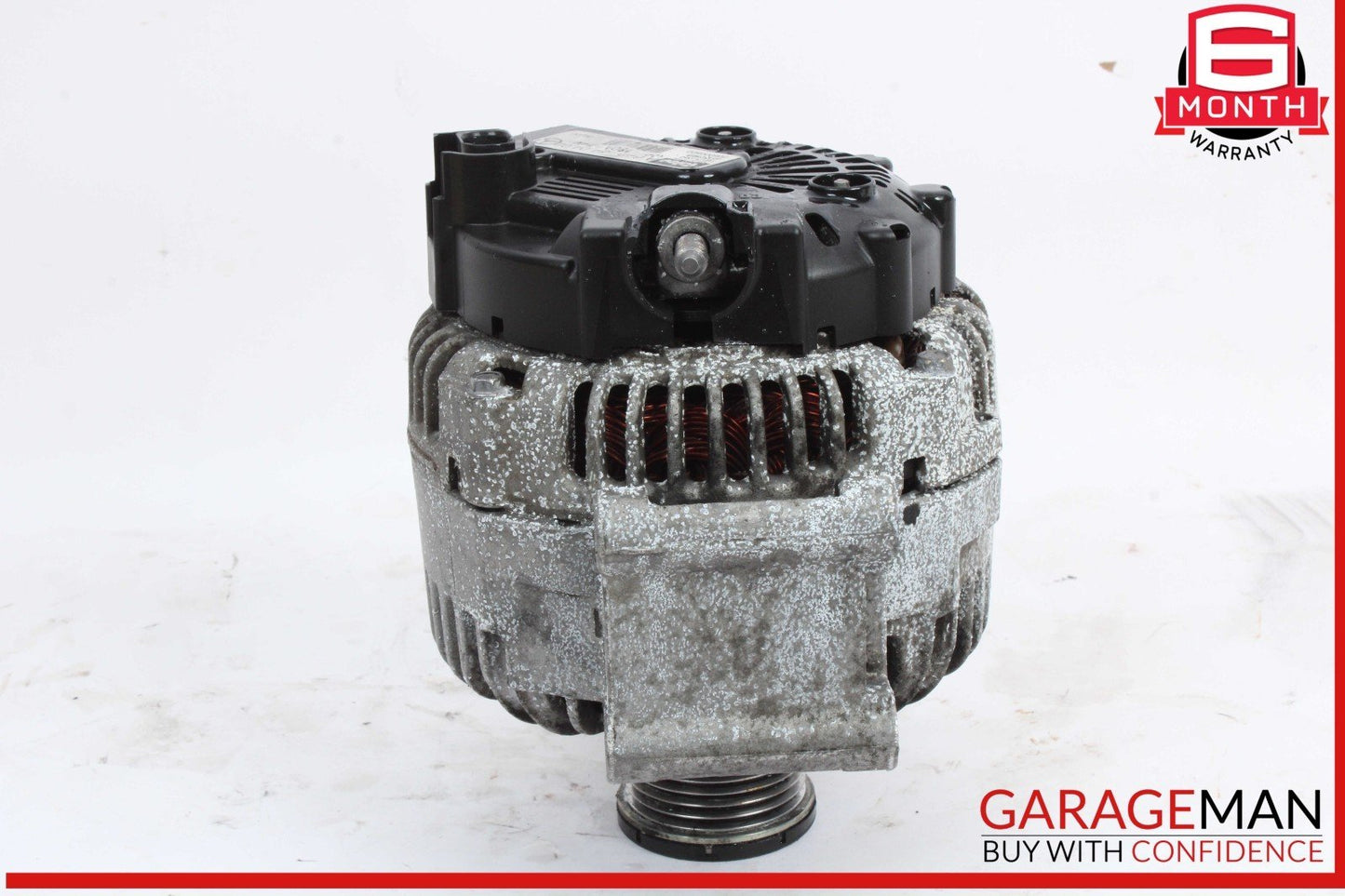 07-09 Mercedes W211 E320 CDI Diesel Alternator Generator 180A 14V 6421540402 OEM
