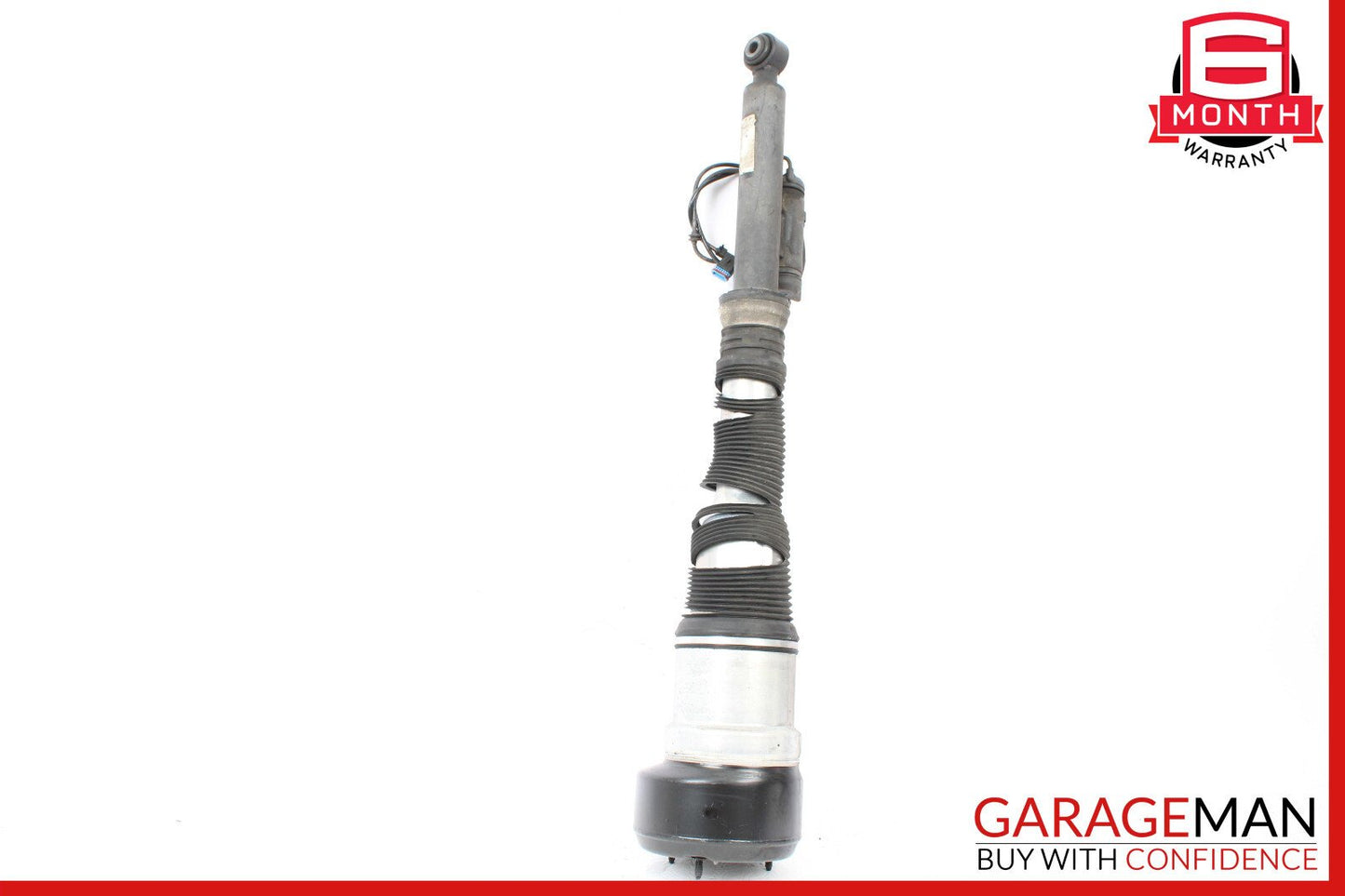 07-14 Mercedes W221 S550 Rear Left / Right Air Suspension Shock Strut Airmatic