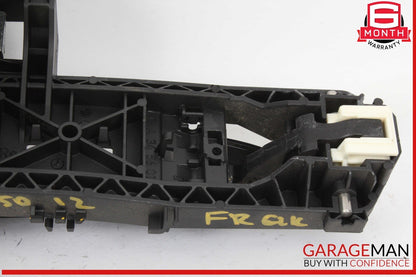 10-15 Mercedes X204 GLK350 4MATIC Front / Rear Right Side Exterior Door Handle Black