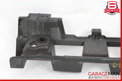 09-15 Jaguar XF Rear Center Bumper Bracket Mount Support 8X2317B861AD OEM