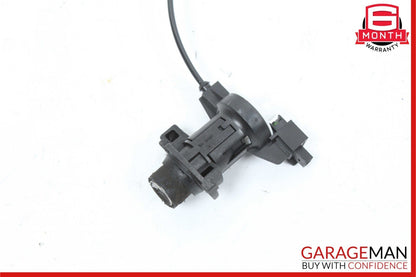 08-17 Mercedes E350 C350 Trunk Lid Latch Lock Actuator w/ Cylinder Lock Latch