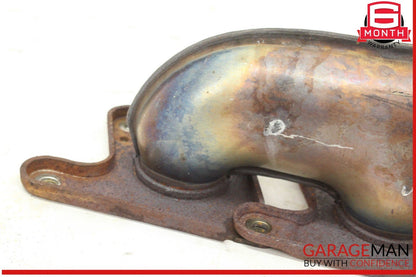 06-12 Mercedes W212 E350 C300 C350 V6 M272 Left Side Exhaust Manifold Header OEM