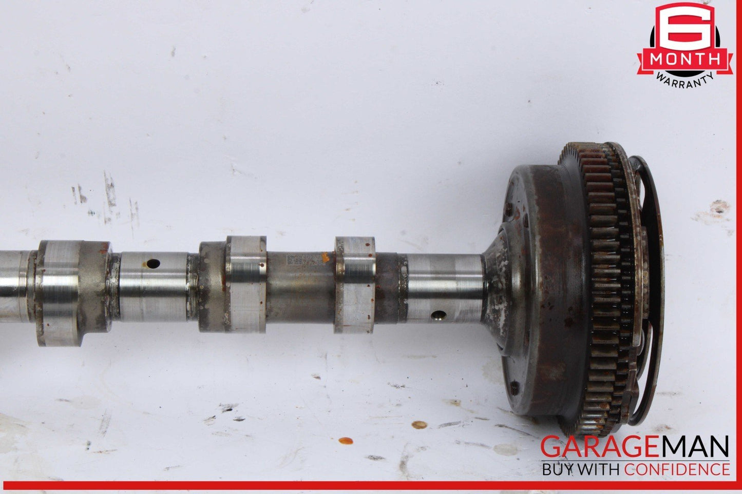 05-12 Mercedes W164 ML350 4MATIC Right Side Engine Camshaft Cam Shaft Exhaust