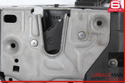 03-09 Mercedes W211 E350 E320 Rear Left Driver Side Door Lock Actuator OEM