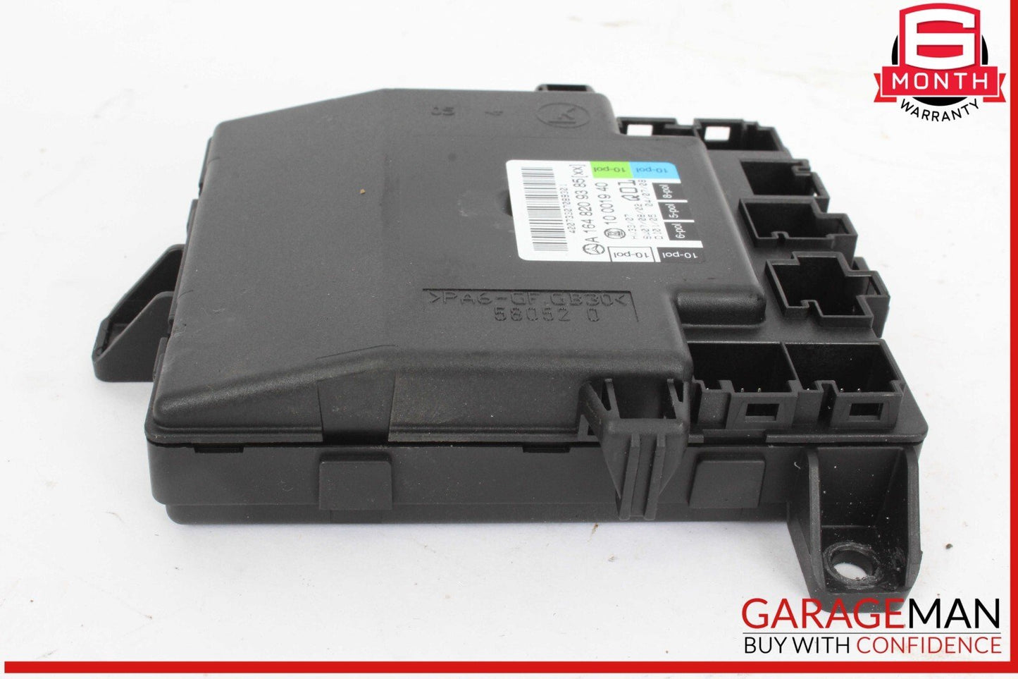 06-13 Mercedes W251 R350 4MATIC Front Left Driver Side Door Control Module OEM
