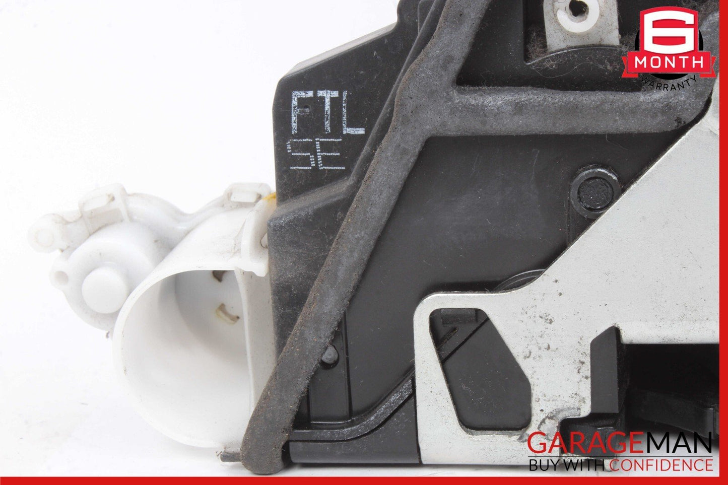 08-14 BMW X5 X6 Front Left Side Door Latch Lock Actuator OEM