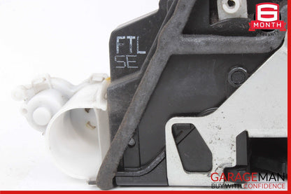 08-14 BMW X5 X6 Front Left Side Door Latch Lock Actuator OEM