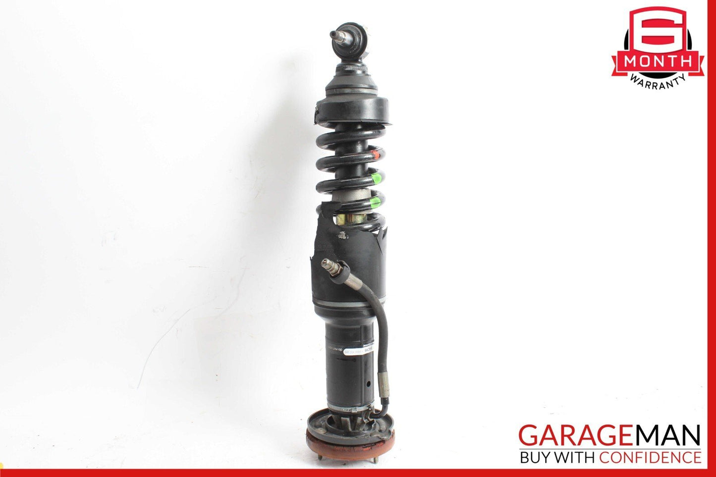 03-06 Mercede R230 SL500 SL55 AMG Front Left Hydraulic Shock Absorber Strut OEM