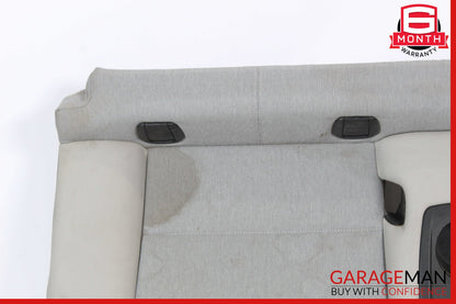 14-17 BMW i3 I01 Rear Bottom Lower Seat Cushion Bench OEM