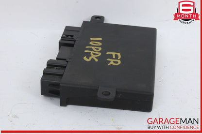 10-16 Porsche Panamera 970 Front Right or Left Seat Memory Control Module OEM