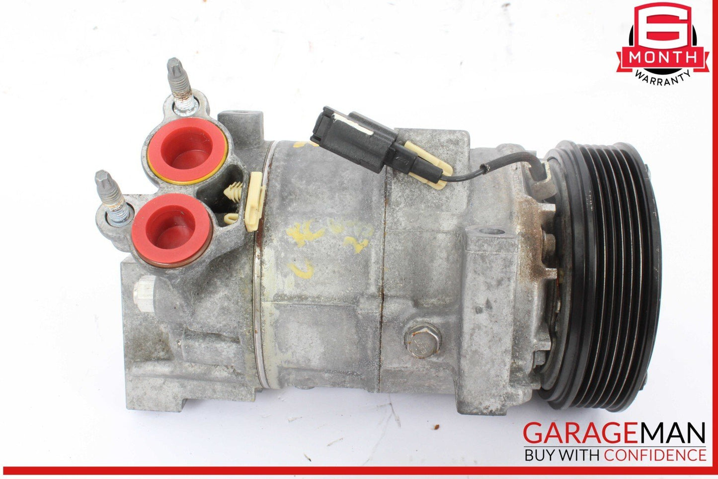 18-25 Volvo XC60 AC A/C Air Conditioning Compressor 32260849 OEM