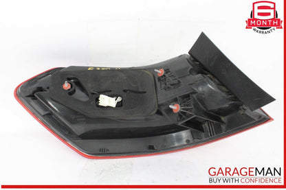 10-13 Mercedes W212 E350 Bluetec Rear Right Passenger Side LED Tail Light Lamp