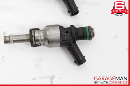 10-15 Audi R8 Fuel Injector Injectors Set of 10 Pc OEM