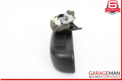 08-11 Mercedes W204 C300 C350 Interior Rear View Mirror Black 2048103417 OEM