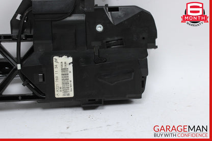 07-13 Mercedes W221 S550 S400 Front Left Driver Side Exterior Door Handle OEM