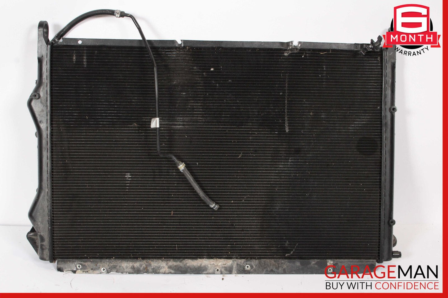 15-18 Ferrari California T Engine Motor Cooling Radiator OEM