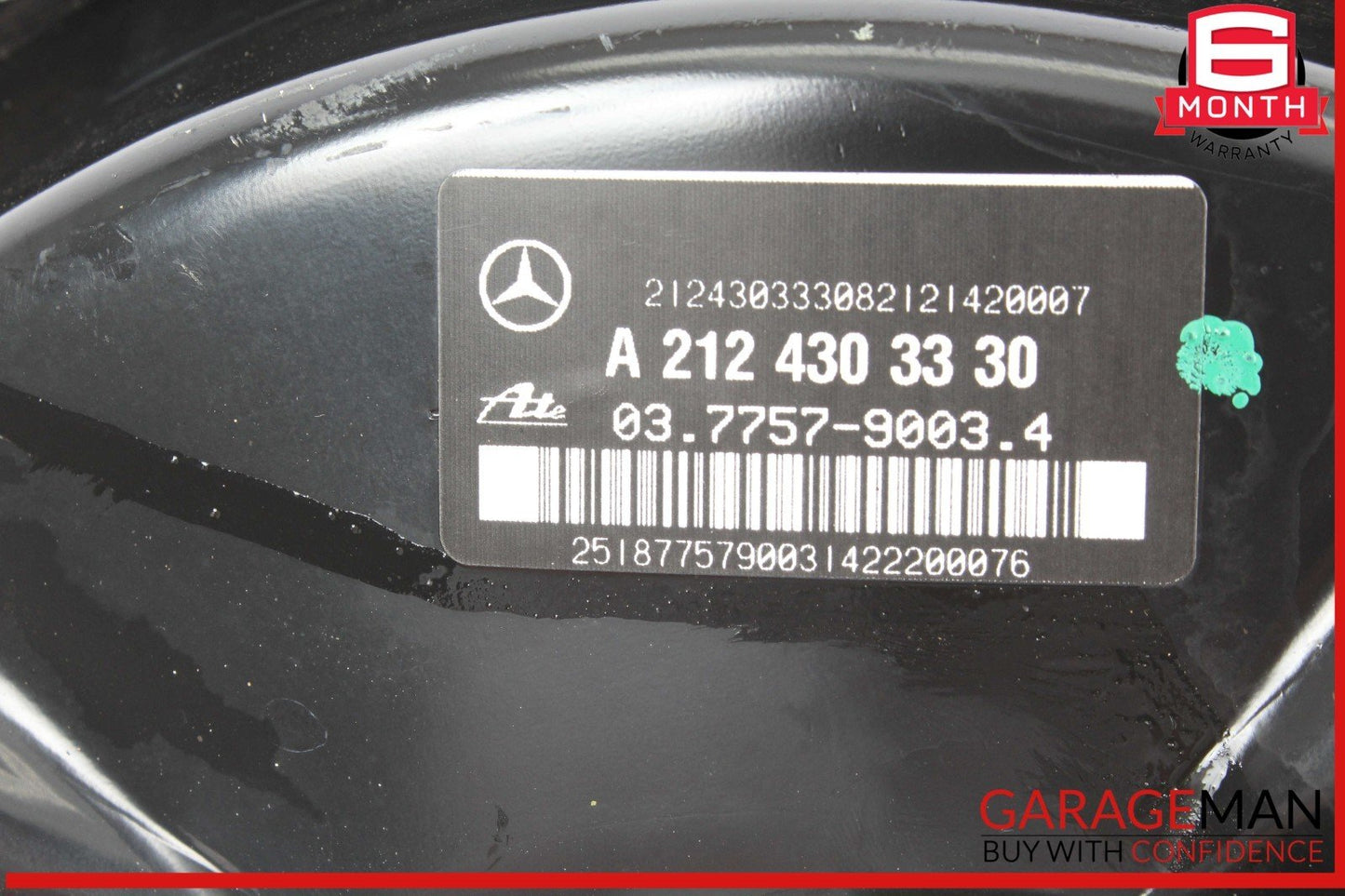 Mercedes-Benz Unknown A2124303330 OEM
