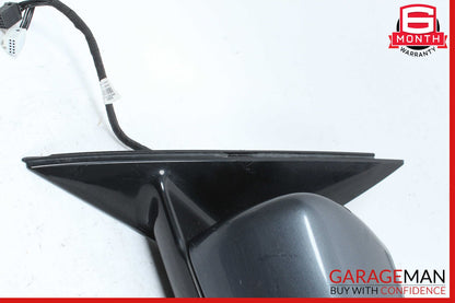 10-13 Mercedes W212 E350 E550 Sedan Left Side Rear View Door Mirror OEM