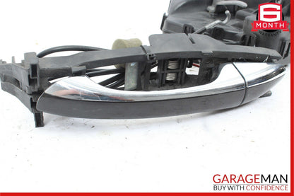 03-09 Mercedes W211 E320 E500 Front Left Door Lock Latch Actuator w/ Door Handle