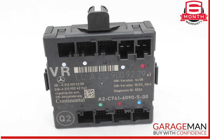 08-20 Mercedes R172 SLC300 E350 Front Right Side Door Control Module OEM