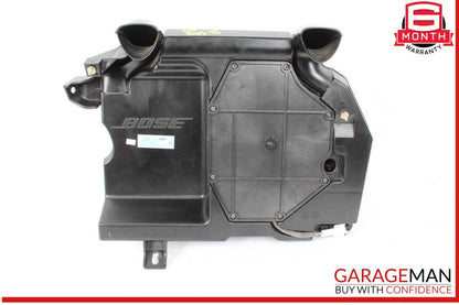 03-08 Mercedes R230 SL500 SL55 AMG Bose Subwoofer Audio Sound Speaker OEM