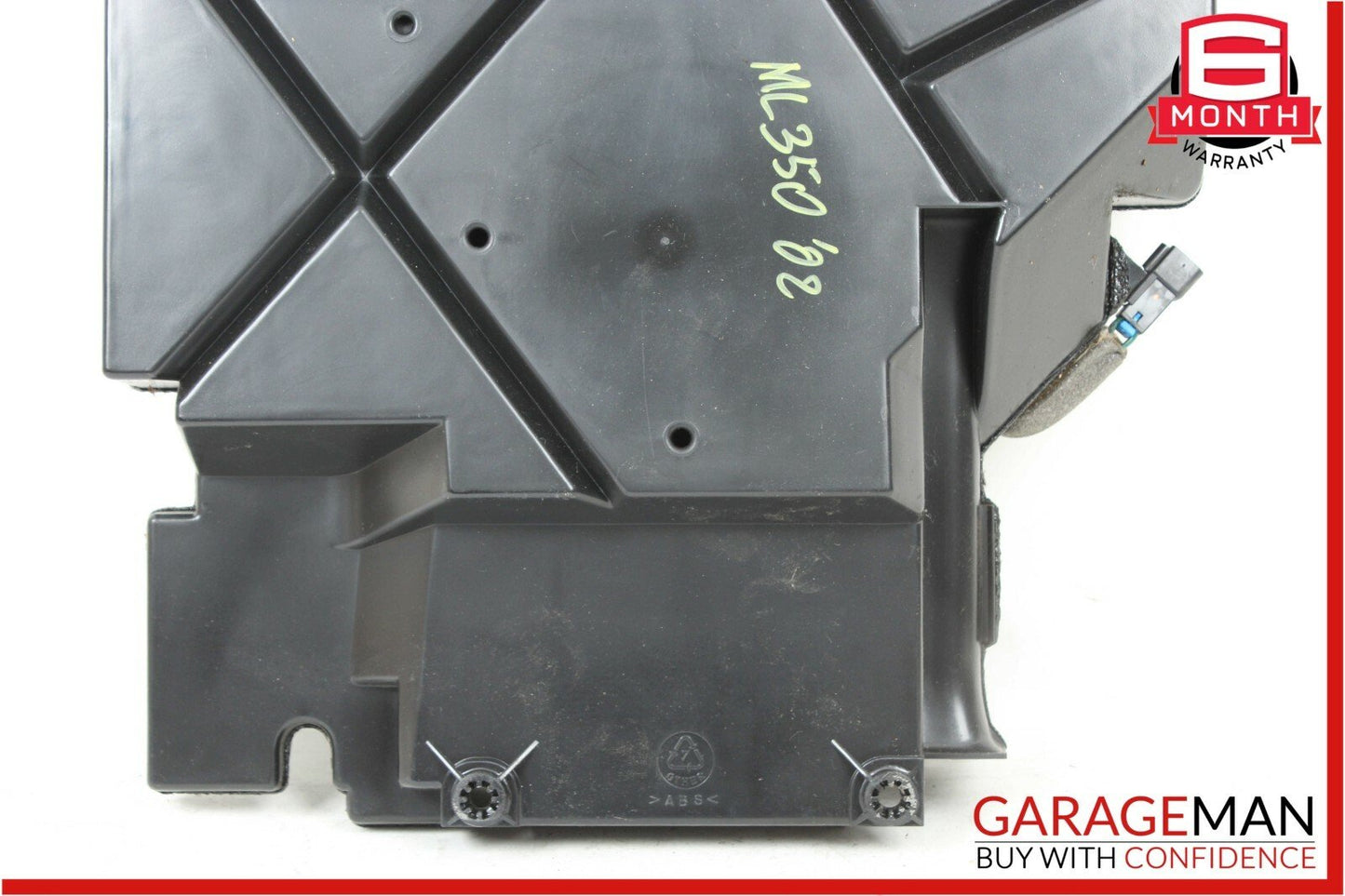 02-05 Mercedes W163 ML320 ML500 Subwoofer Sub Woofer Speaker OEM