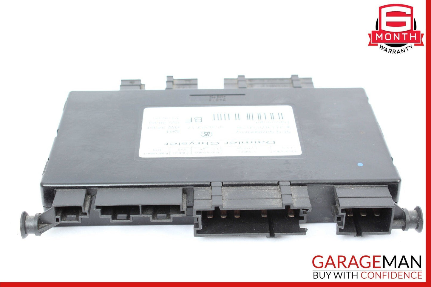 03-12 Mercedes GL350 SLK350 E350 Front Right Side Seat Controller Module Unit