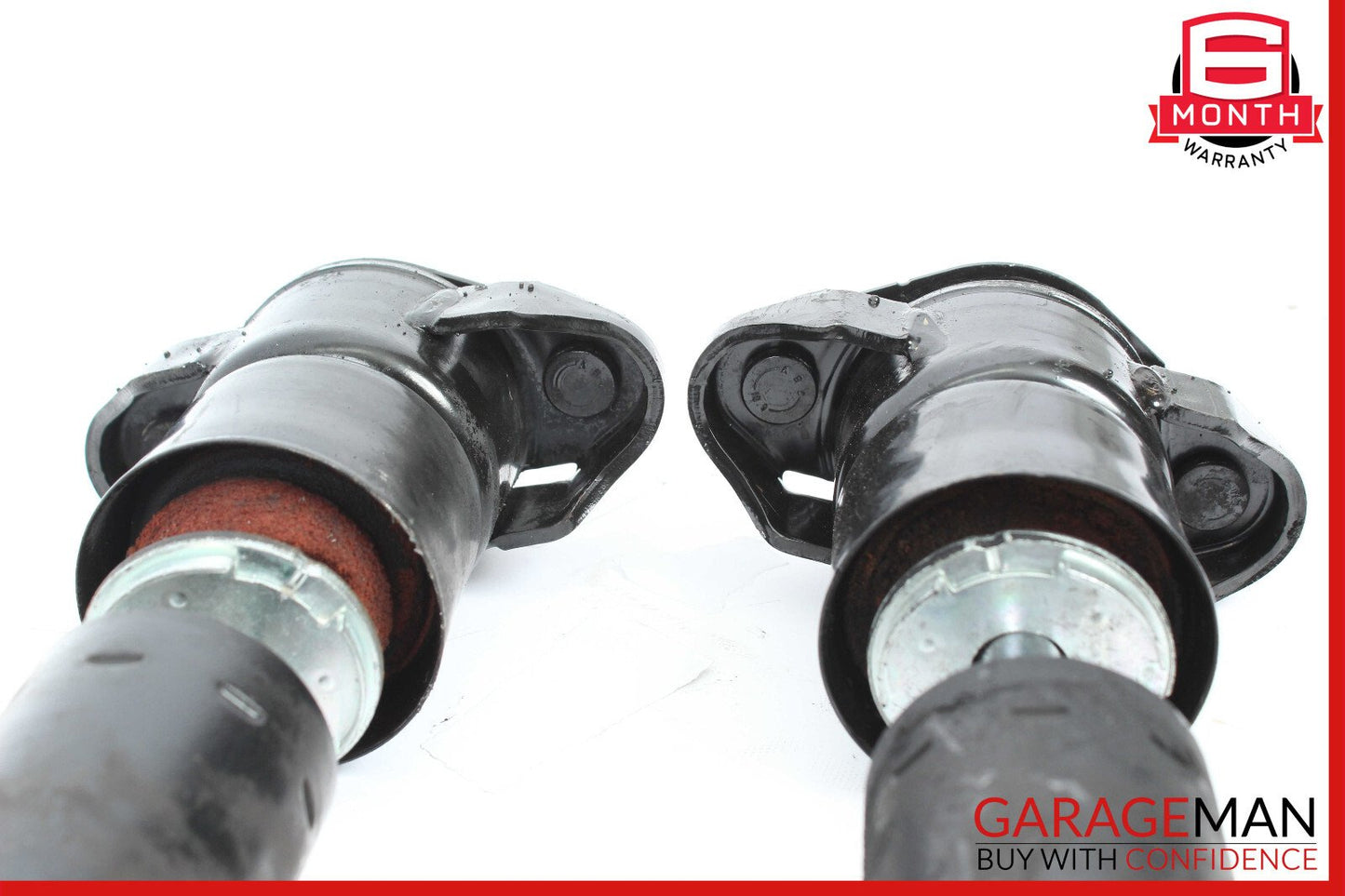 07-12 Mercedes X164 GL450 GL550 Rear Right & Left Shock Strut Absorber Set of 2