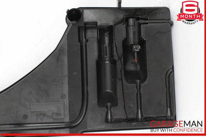 14-17 Maserati Ghibli Windshield Washer Tank Reservoir 670006414 OEM