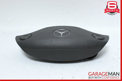 07-10 Mercedes S550 S450 CL500 CL550 Steering Wheel Airbag Air Bag Black