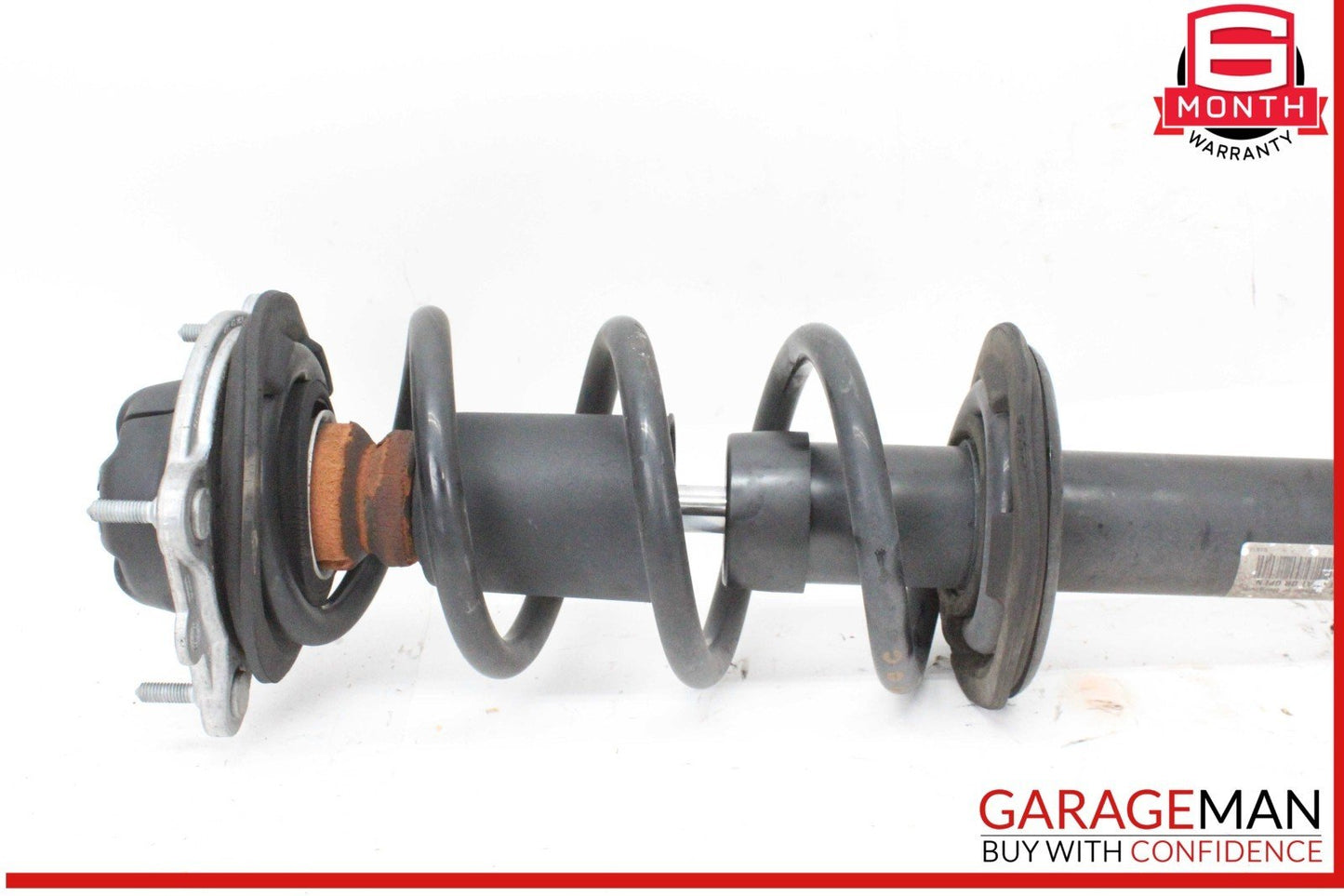 12-18 Audi A7 A6 Front Left and Right Side Shock Strut Absorber 4G0413031D OEM