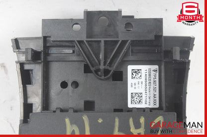 11-14 Porsche Cayenne 958 S Suspension Mode Selector Switch Panel 7P5927127 OEM