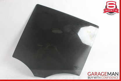06-11 Mercedes W164 ML350 ML550 Rear Left Driver Side Door Window Auto Glass OEM