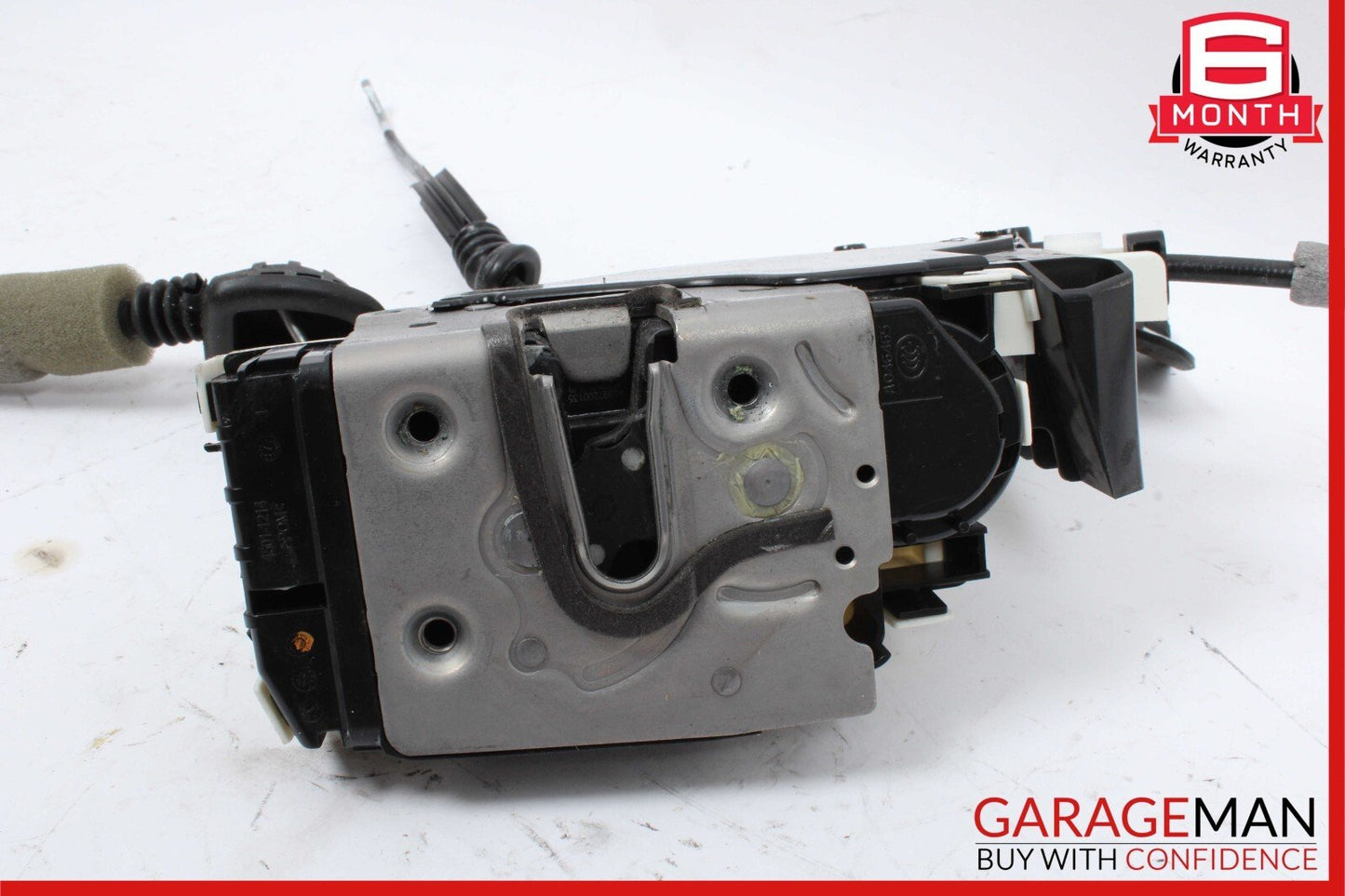 08-20 Mercedes C250 GLK350 SL550 Front Left Side Door Lock Latch Actuator OEM