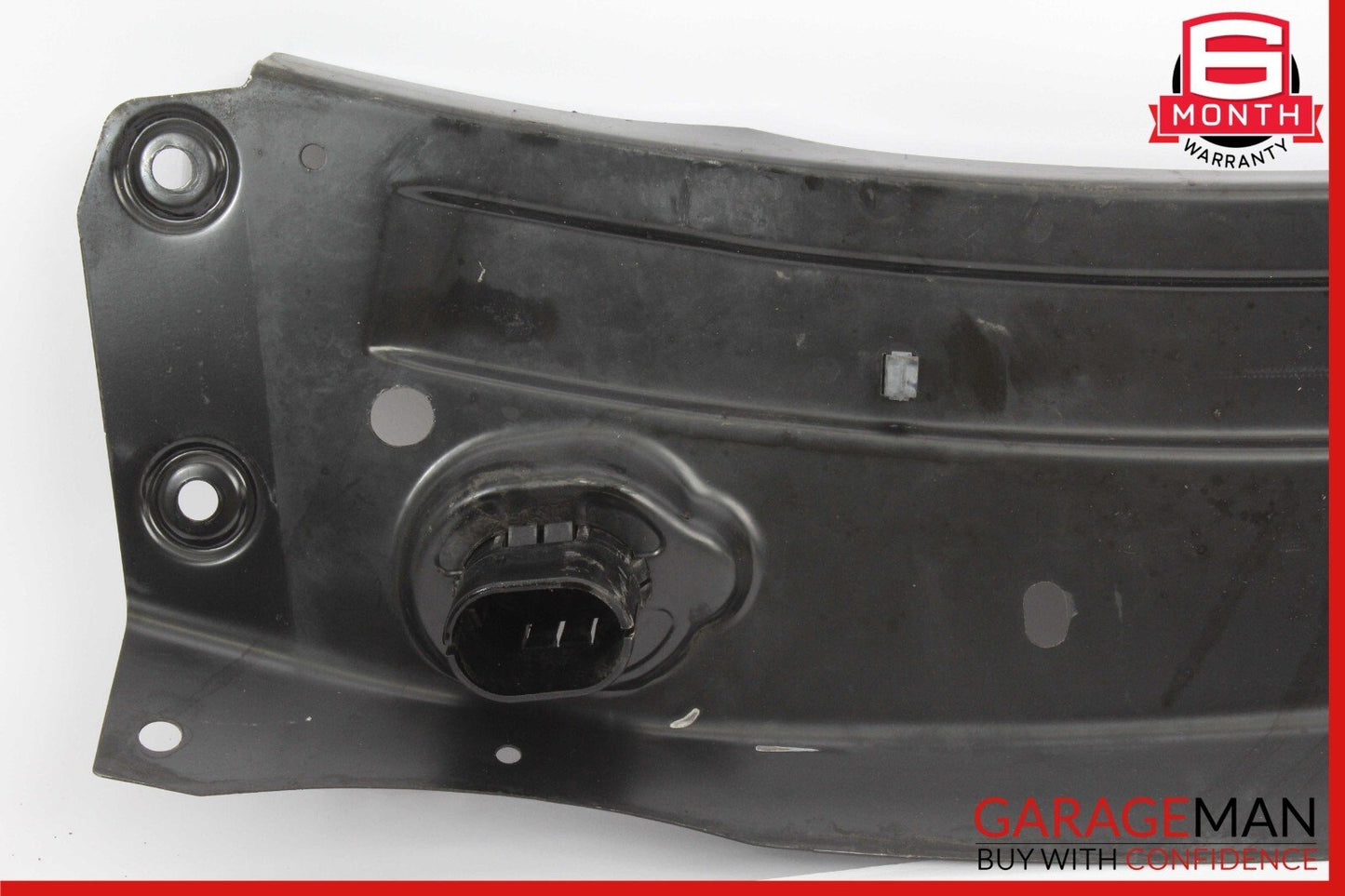 06-12 Mercedes W164 ML63 AMG GL450 ML550 Upper Radiator Core Tie Bar Support OEM